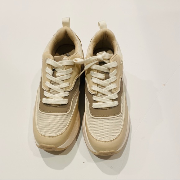 CALL IT SPRING Venus Vegan Platform Sneakers Size 8.5 - Picture 6 of 16